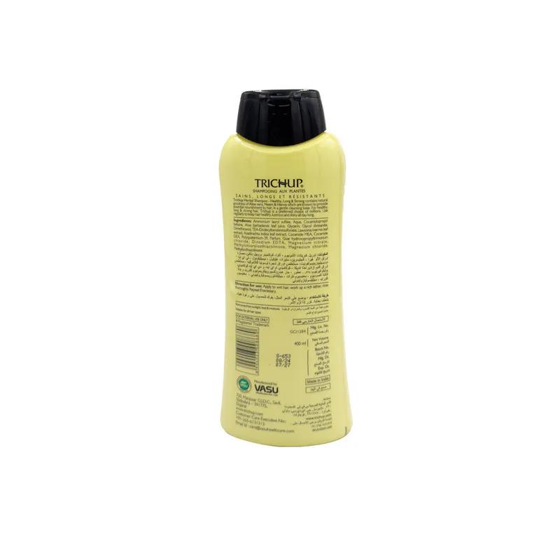 Trichup Herbal Shampoo - Healthy,Long & Strong 400Ml