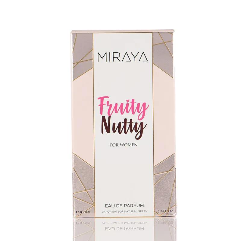 Miraya Fruity Nutty EDP for Women - 100Ml - OCP5