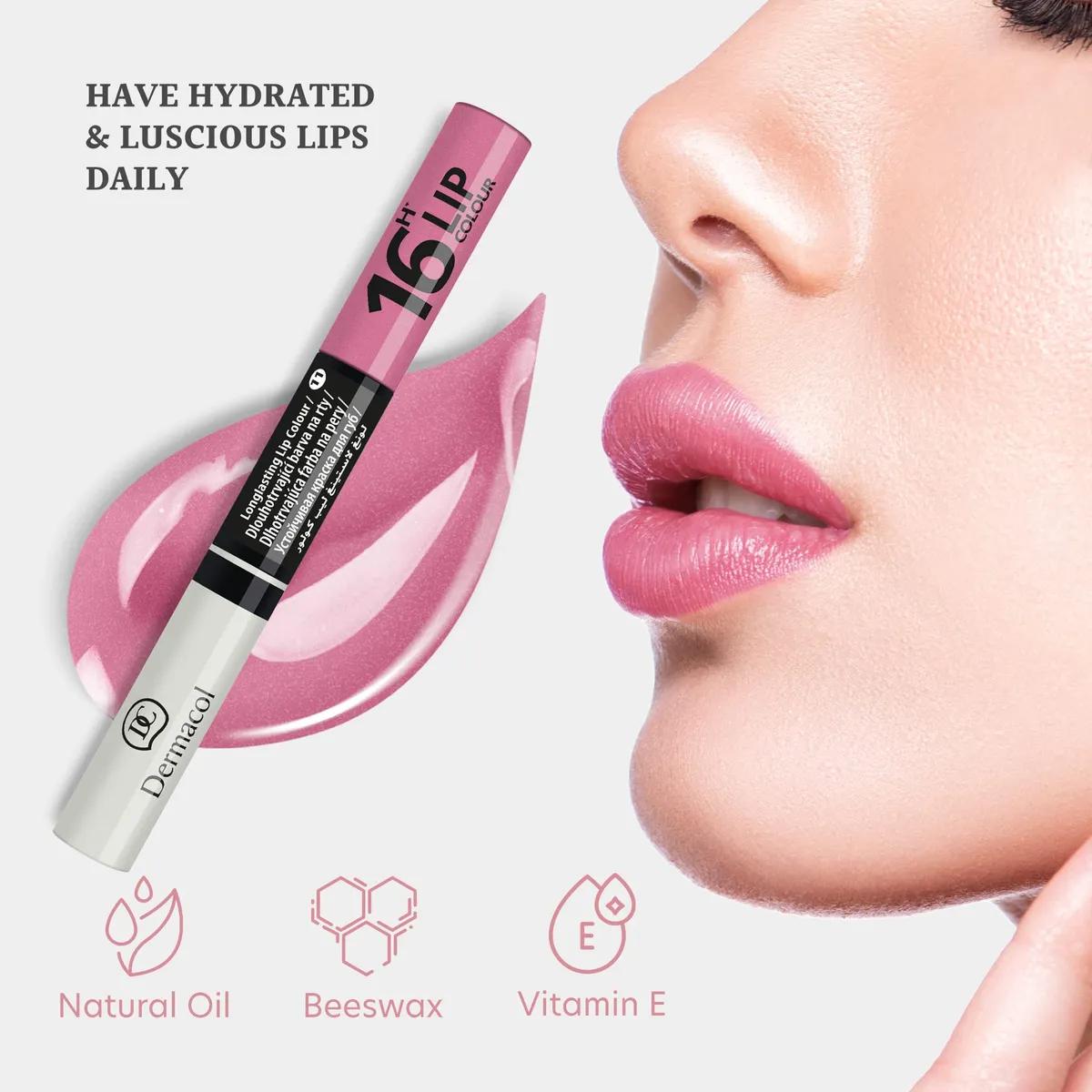 Dermacol - 16-Hour Lip Colour-232