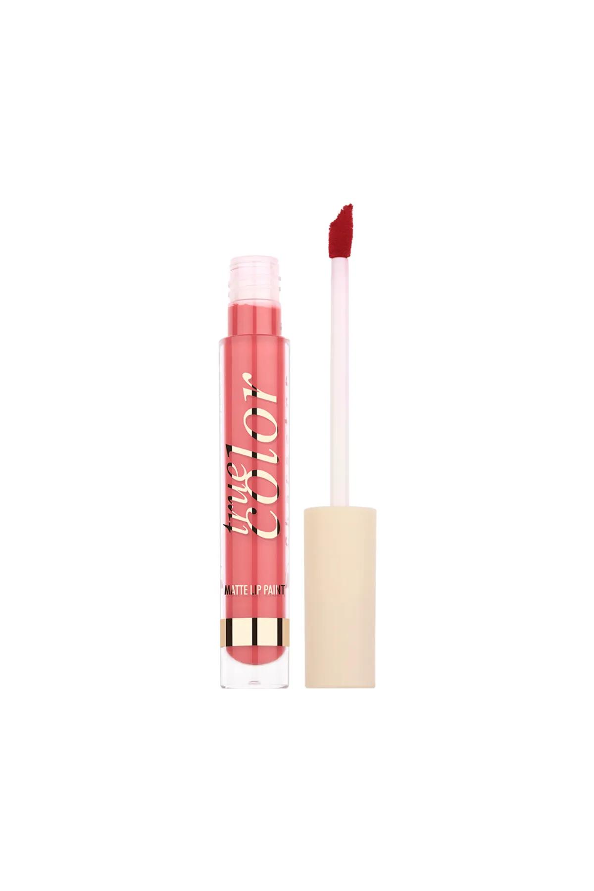 Character True Color Matte Lip Paint-TML005