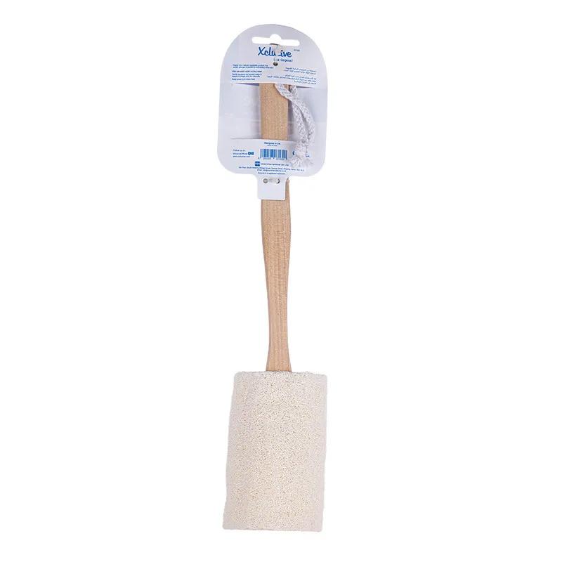 Xcluzive Loofah Bath Sponge W.Handle