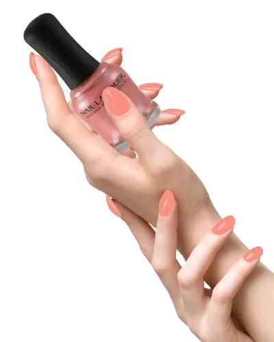 iBi Nail Lacquer – Pink Passion | 10ml