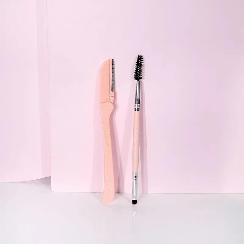 Brushworks Perfect Brows Set