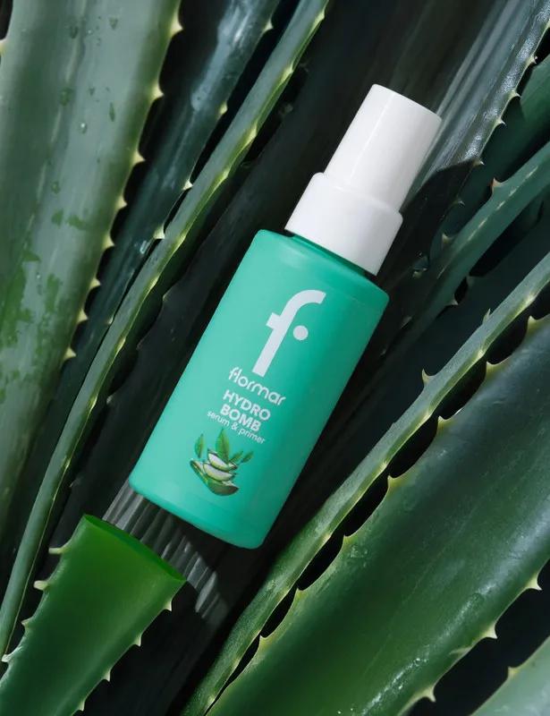 Flormar Hydro Bomb Serum&Primer Prm