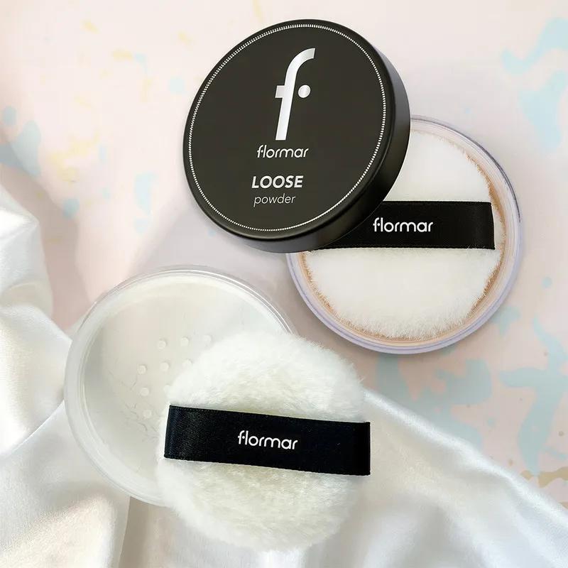 Flormar Loose Powder NEW - 03 Medium Sand