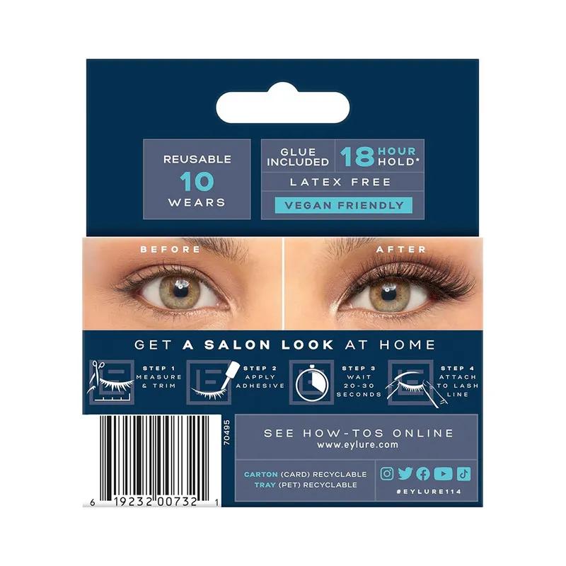 Eylure Volume Extreme Curl No.114