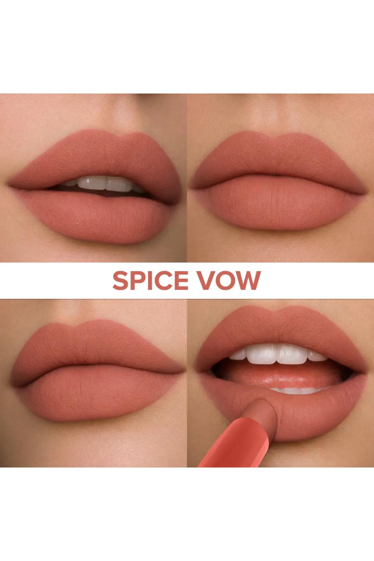 Character Lip Lock Lipstick-Spice Vow- CLK012