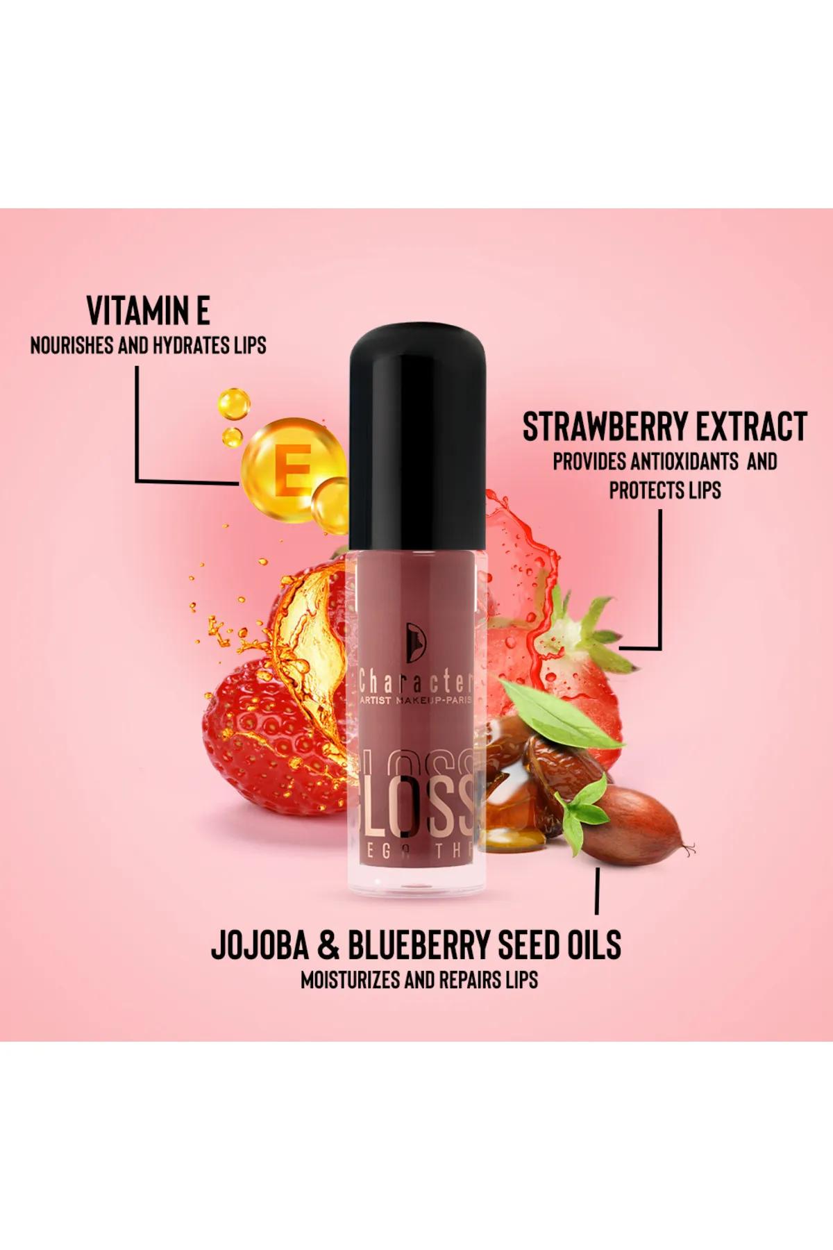 Character Glow Goddess Lip Gloss
