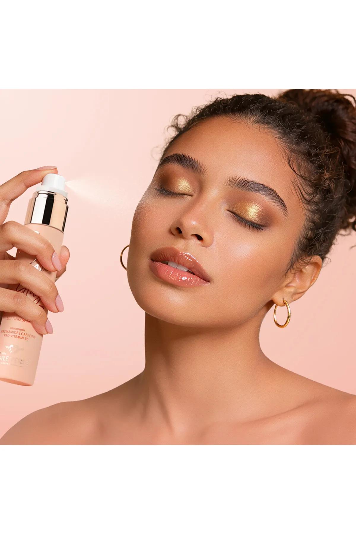 Sensational Stay All Day Setting Spray-