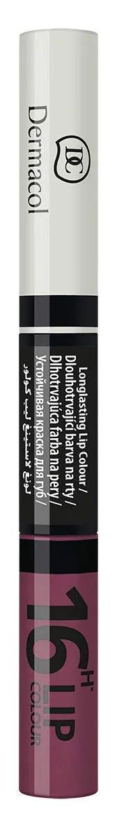 Dermacol 16h Lip Color (No 22)