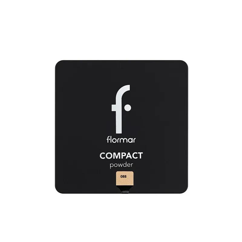 Flormar NP Compact Powder -088 Medium Peach Beige