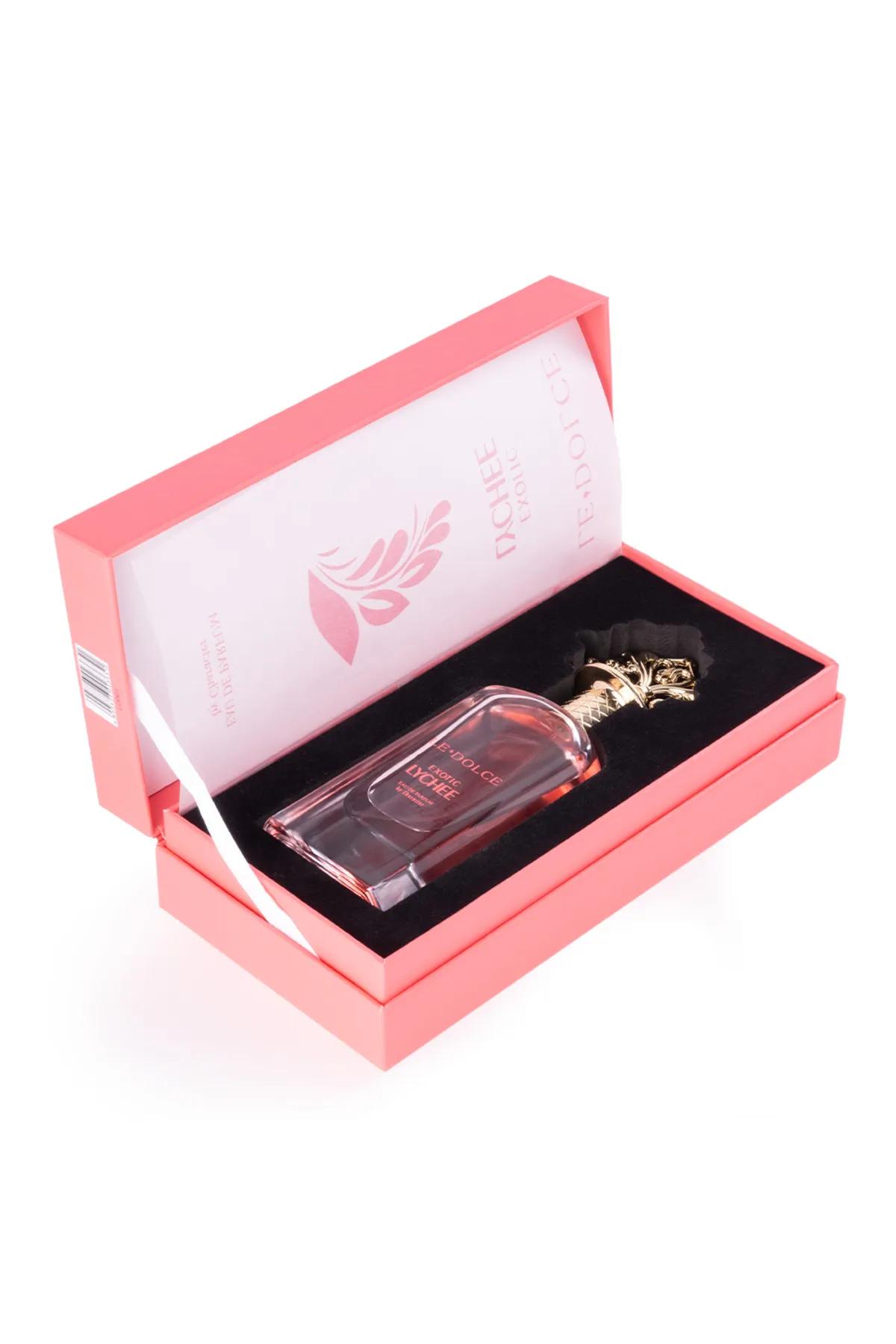 Character Le Dolce Exotic Lychee Eua De Parfum By Character 100ML-