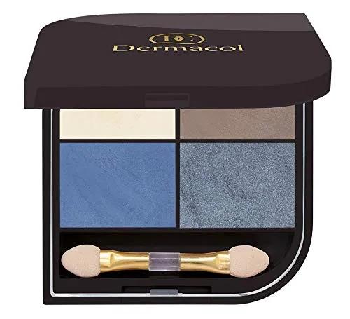 Dermacol Quatro eyeshadow | (No 3)