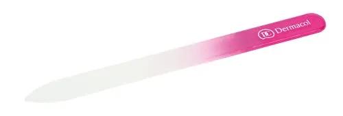Dermacol Nail file glass in blister