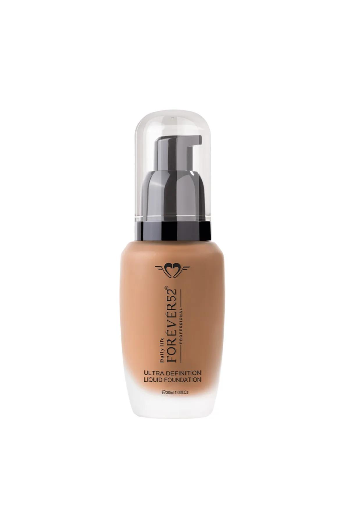 Forever52 Ultra Definition Liquid Foundation-Eclair - FLF002