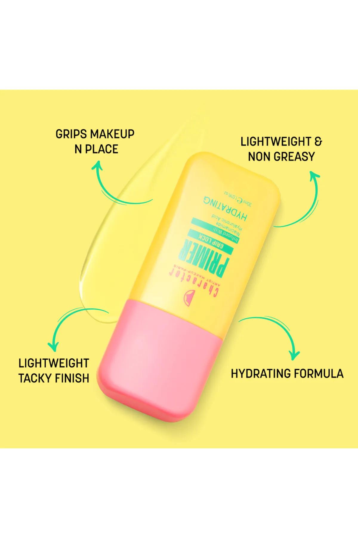 Grip Lock Hydrating Primer - CPP002-CPP002