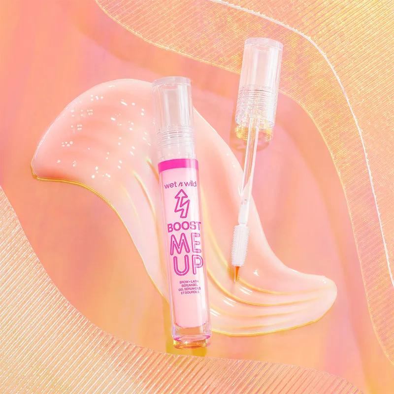 WnW Boost Me Up Lash & Brow Serum gel