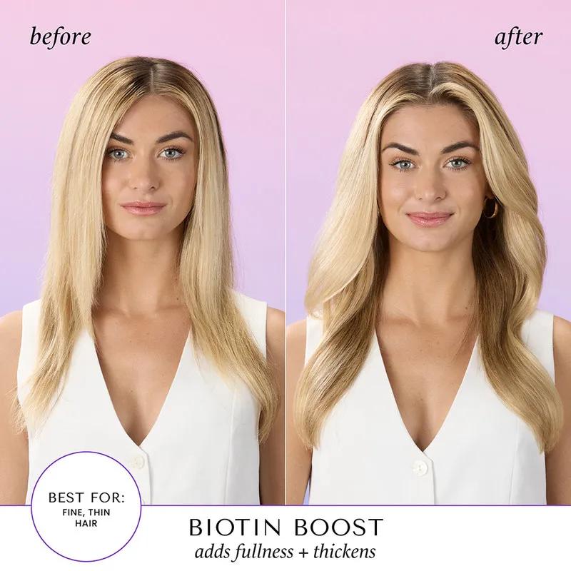 Hask Biotin Boost Thickening Conditioner 1L