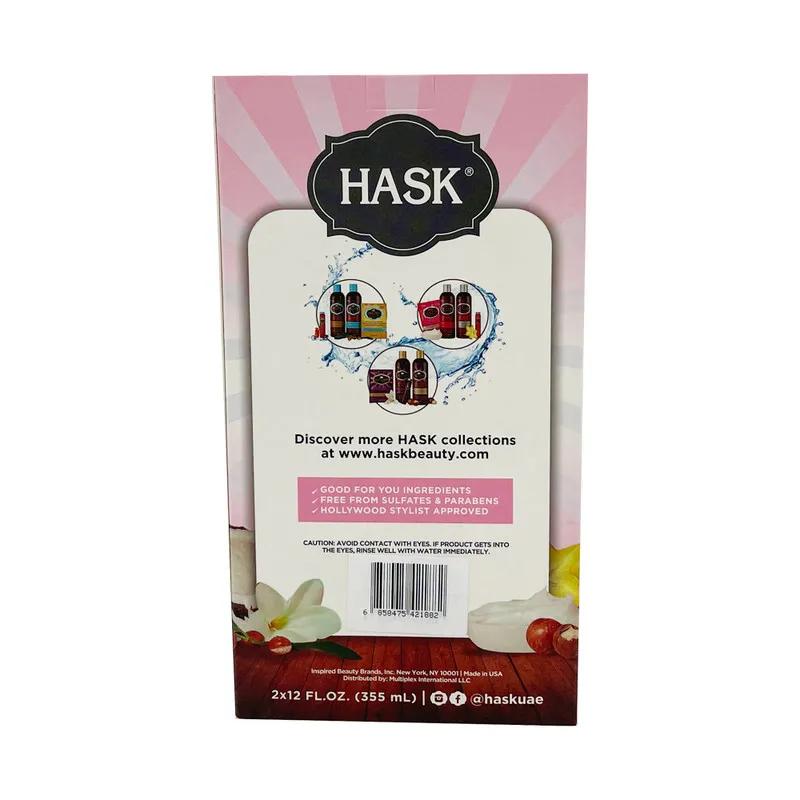 Hask Assorted Shampoox2 Value Pack New