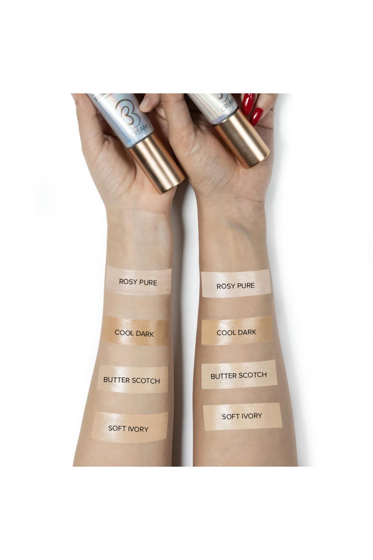 BB cream SPF50-Rosy Pure - ZB001