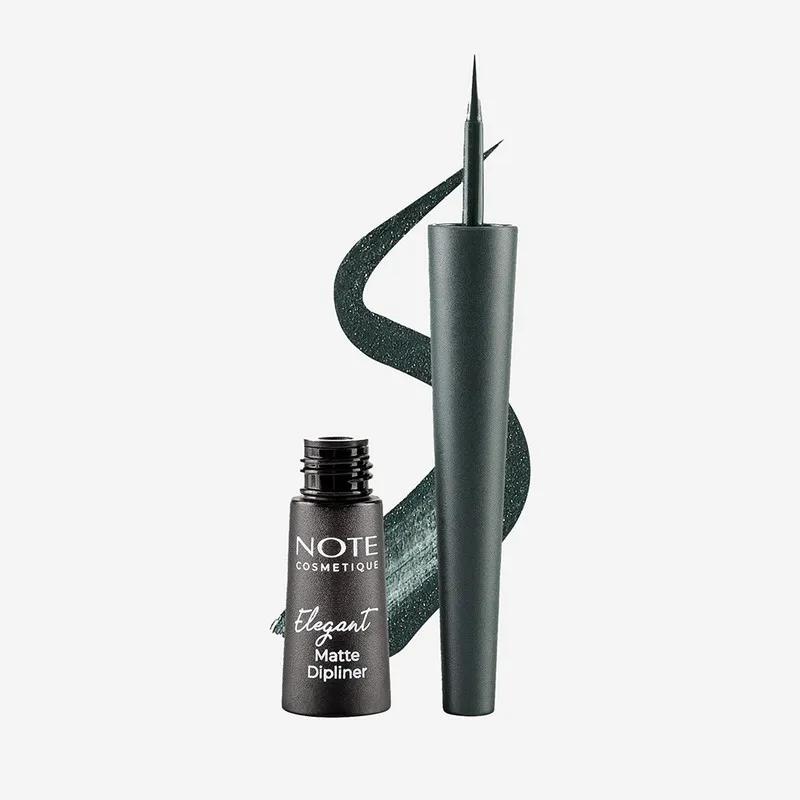 Note Elegant Matte Dipliner 04 - Ocean Green
