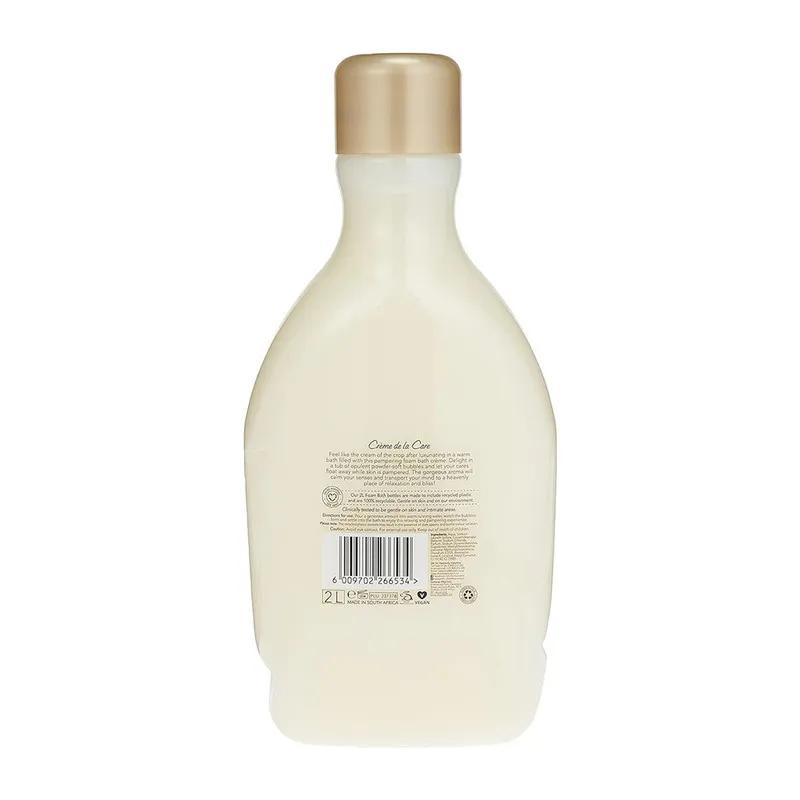 Oh So Heavenly Creme de la Care Luxurious XXL Foam Bath Creme 2L