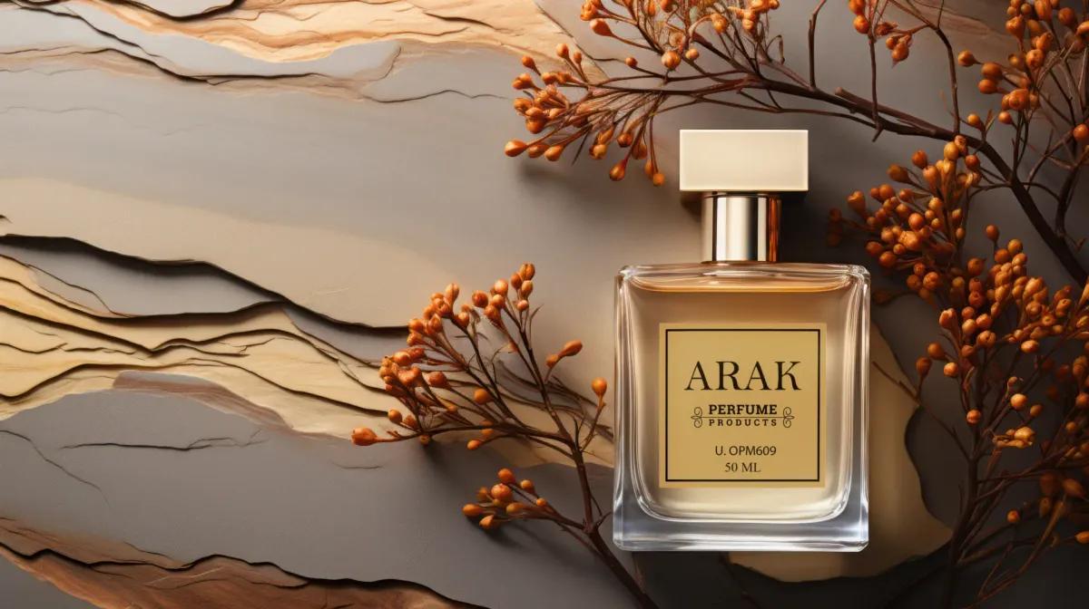 ARAK Perfumes Helvetia