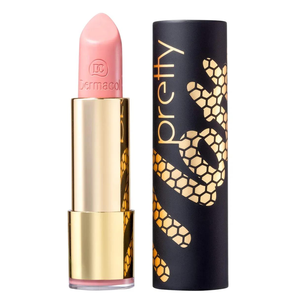 Dermacol Pretty Matte Lipstick | (No 5)