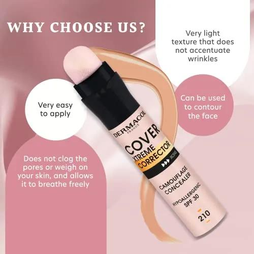 Dermacol Cover xtreme corrector (No 3)