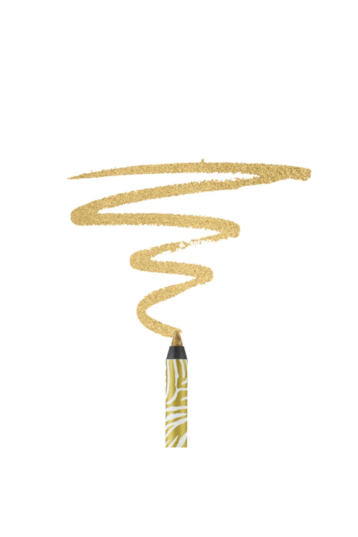 Character Fabulous Waterproof Eye Pencil-Glitzy Gold - C404