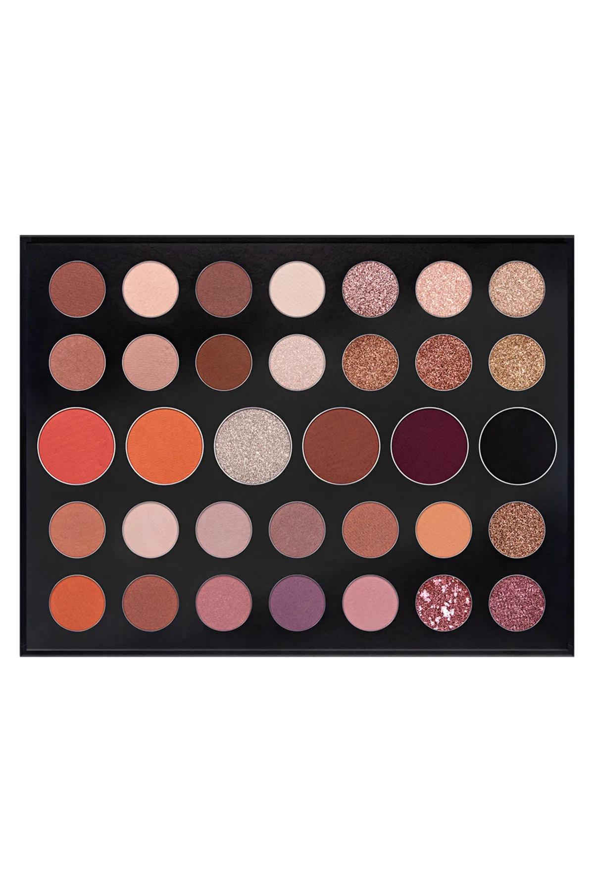 Forever52 Infinite 34 Color Eyeshadow Palette-IEB002