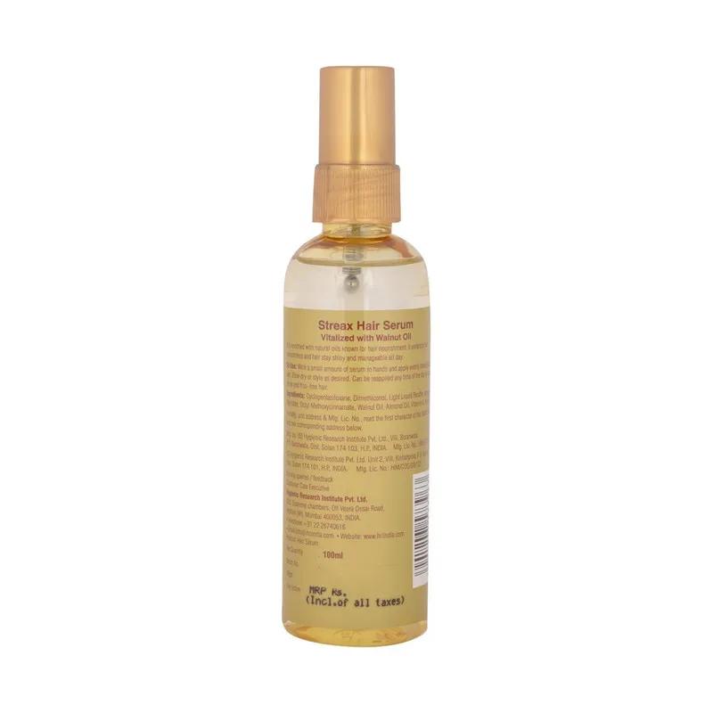 Streax Walnut Hair Serum 100ml