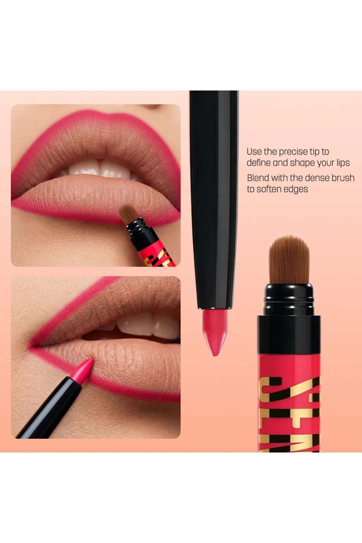 Forever52 Sensational Matte Lip Liner-Terracotta Tease - SML011