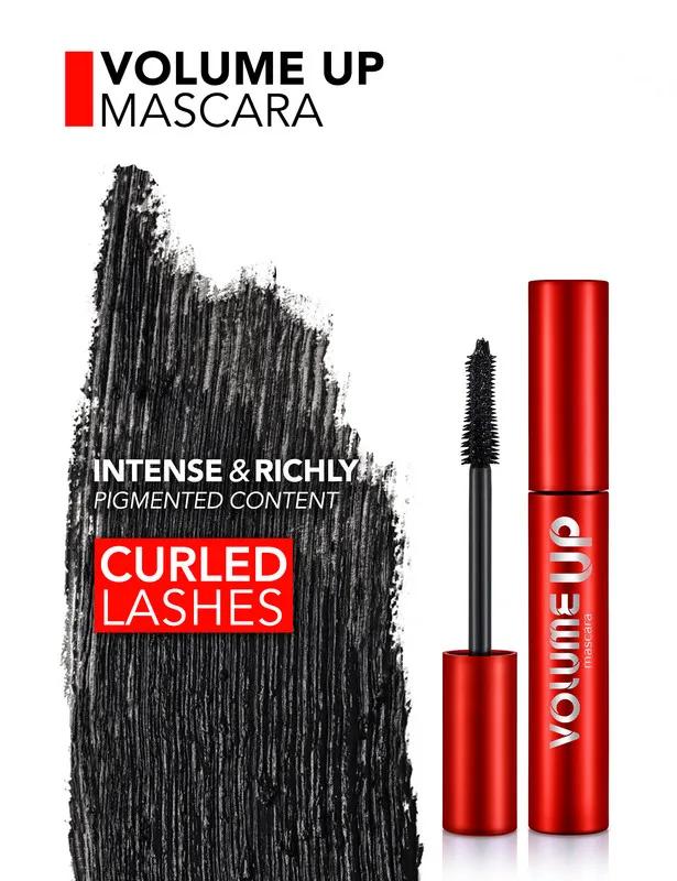 Flormar Volume Up Mascara