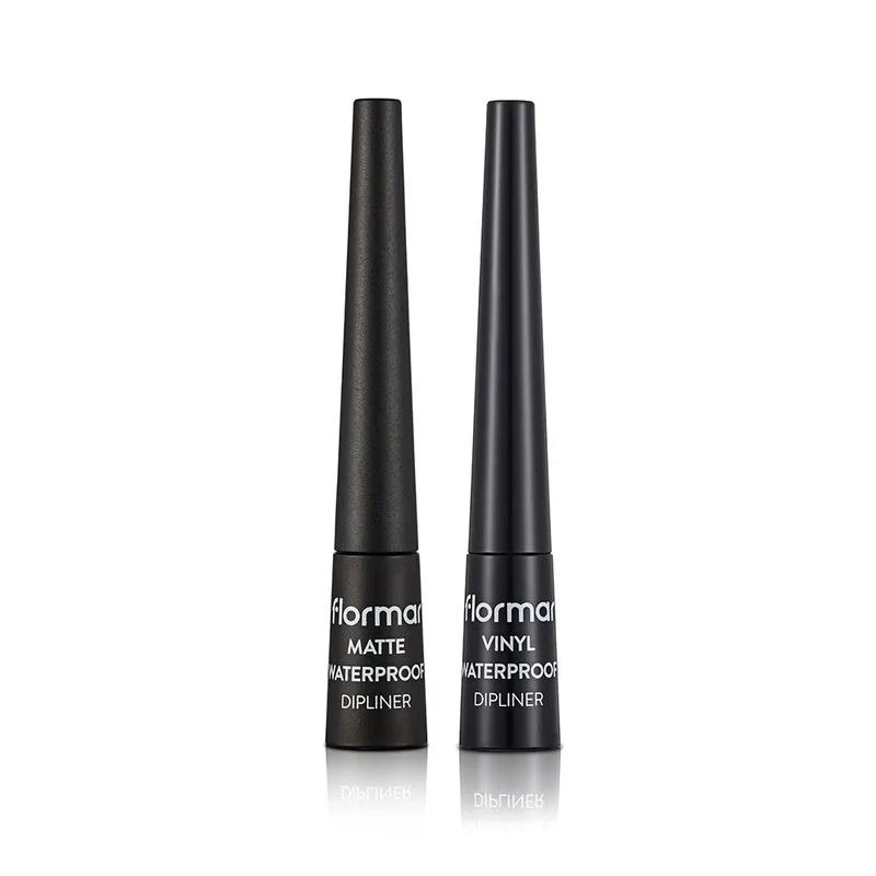 Flormar Eyes Dipliner Promo Pack Matte & Vinyl
