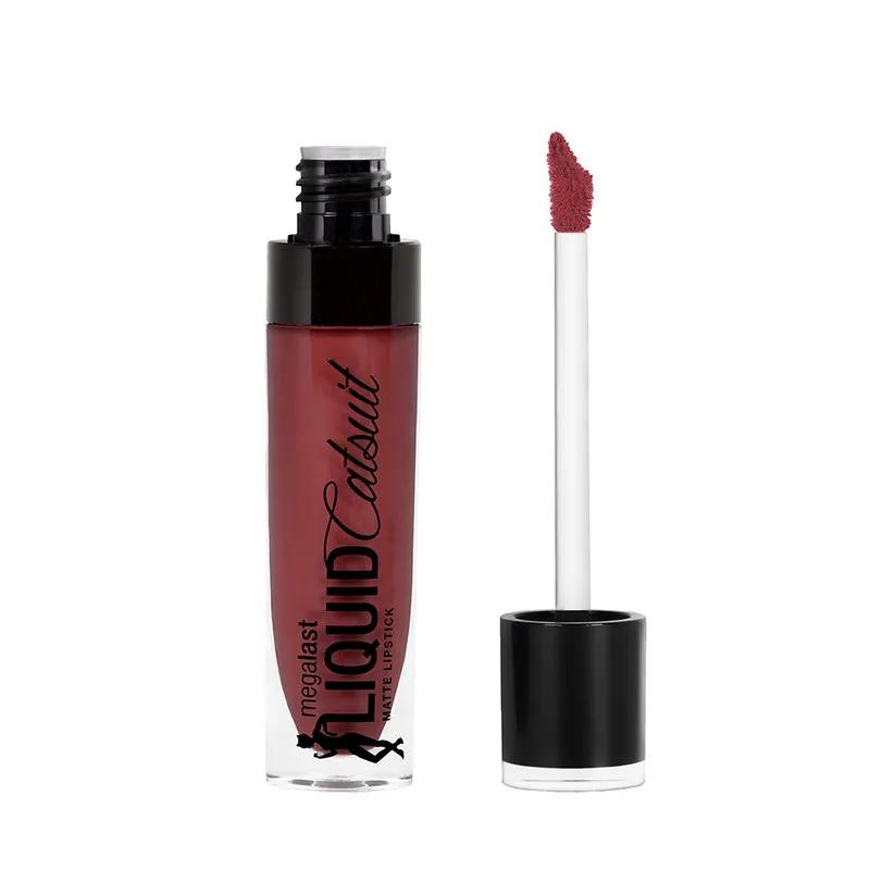 WnW MegaLast Liquid Catsuit Matte Lipstick Give Me Mocha