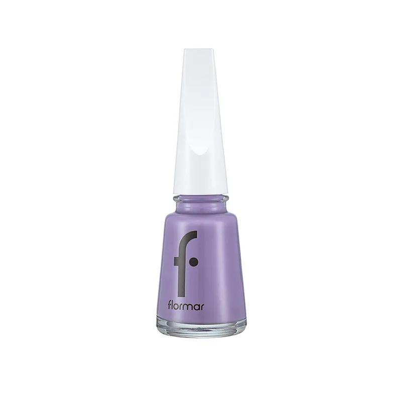 Flormar Classic Nail Enamel® - 494 Ash Blue -New