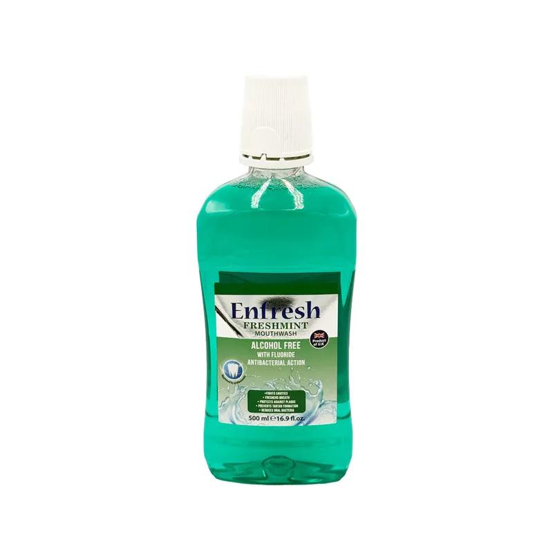 Enfresh Freshmint Mouthwash 500 Ml