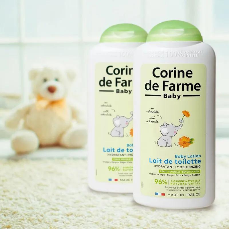 CDF-- Baby Lotion Natural Origin 250Ml