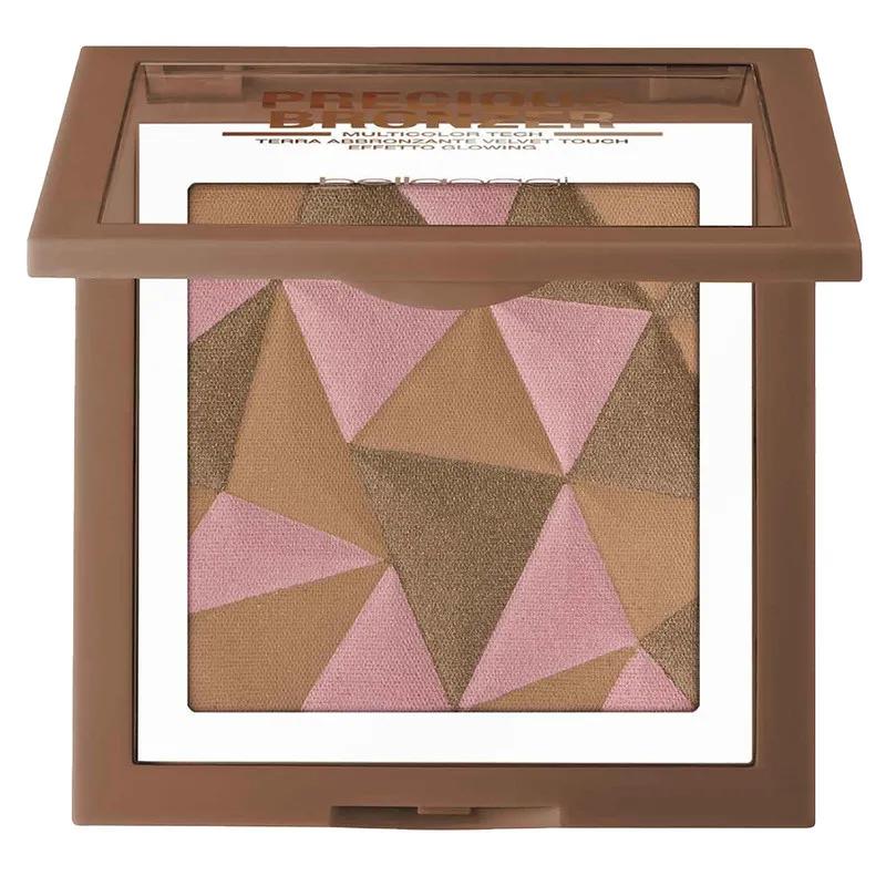 Bellaoggi Precious Bronzer Multicolor Tech 120 Warm Sun