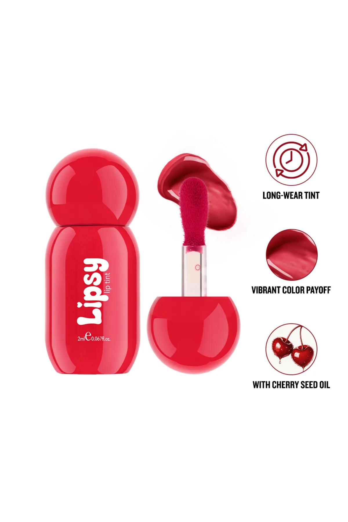Forever52 Lipsy Lip Tint-Coral Crush - FLT002