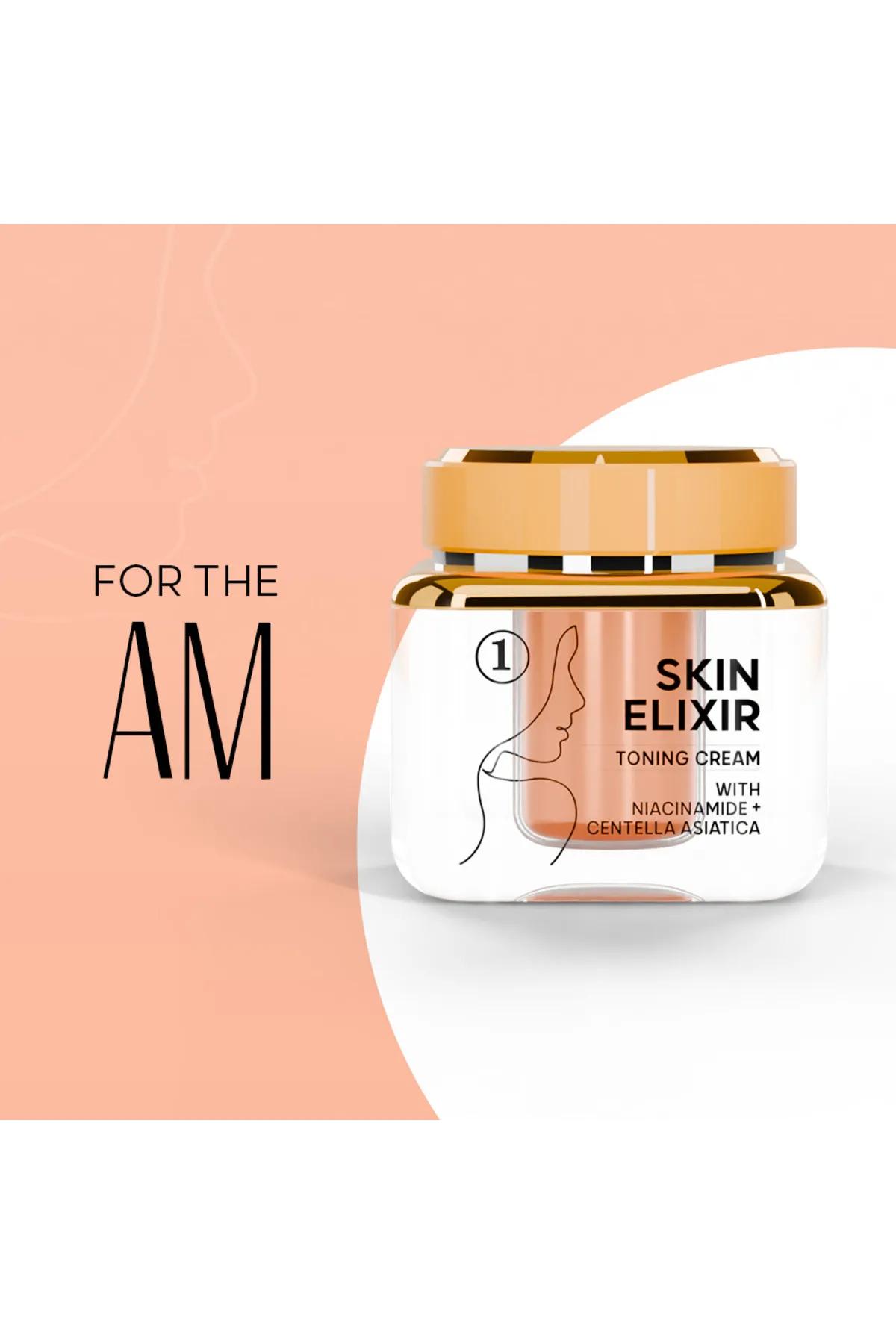 Skin Elixir Series (Toning Cream)-