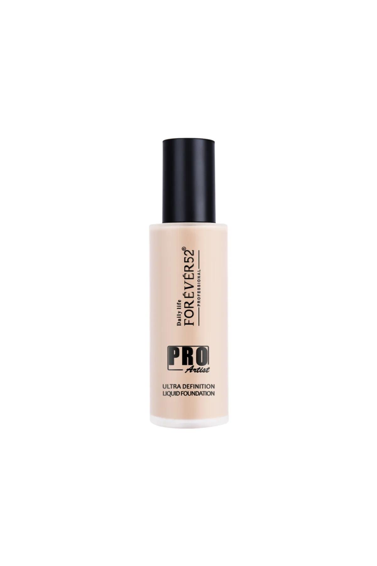 Pro Artist Ultra Definition Liquid Foundation-Cheese Cake- BUF001