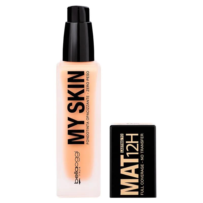 Bellaoggi My Skin Mat Foundation 002 Neutral Rosy