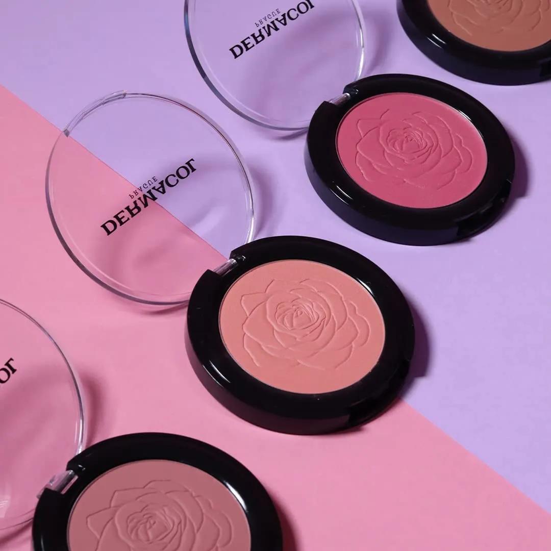 Dermacol Natural Powder Blush 03 5 g