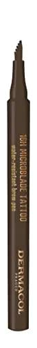 Dermacol 16H Microblade tattoo Eyebrow pen (No 3)