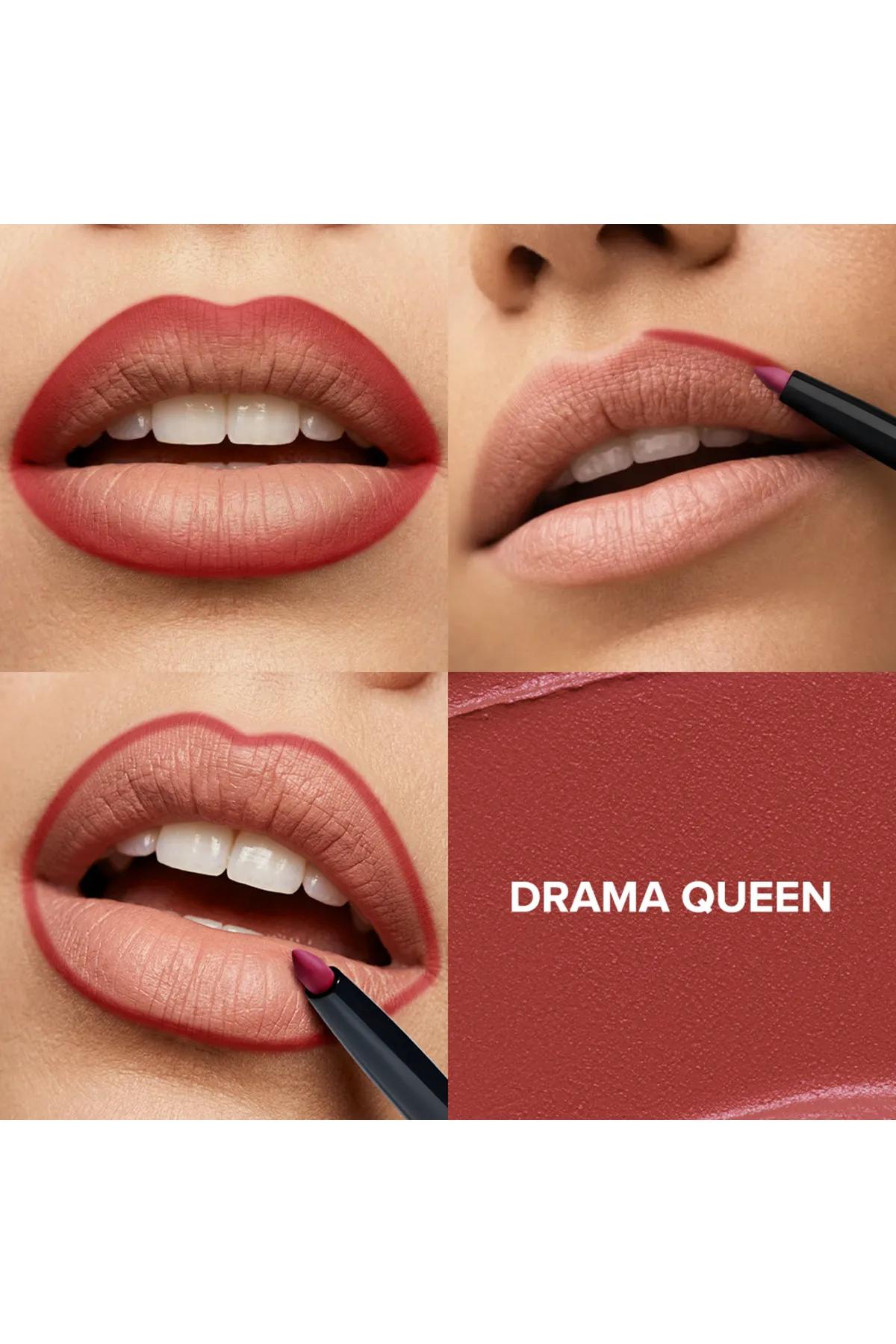 Forever52 Sensational Matte Lip Liner-Drama Queen - SML005