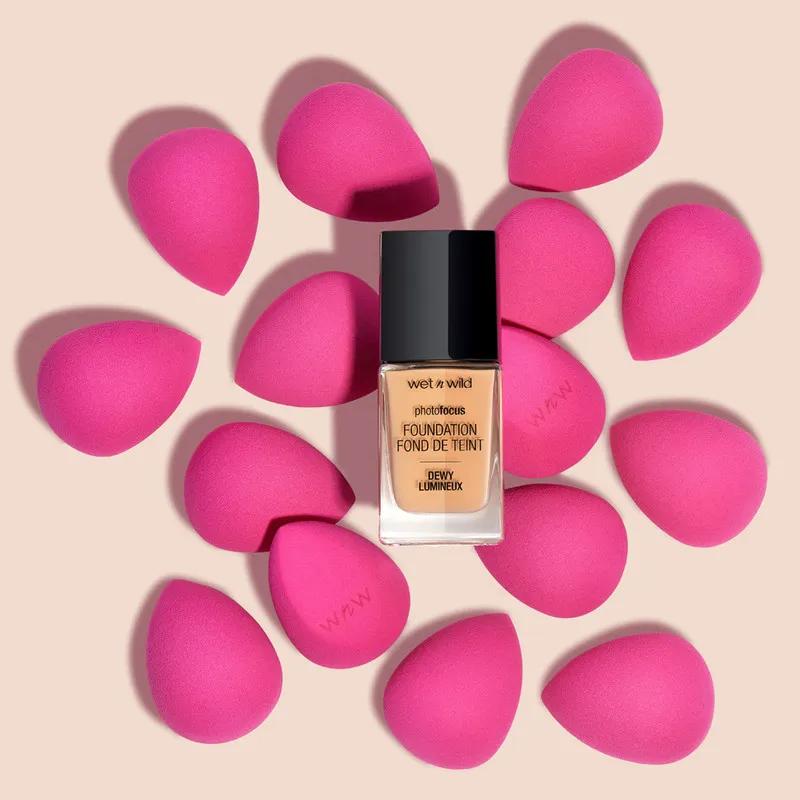 WnW Photo Focus Dewy Foundation Nude Ivory