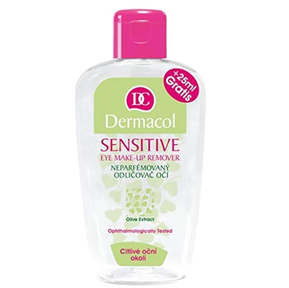 Dermacol Sensitive Eye Make-up Remover