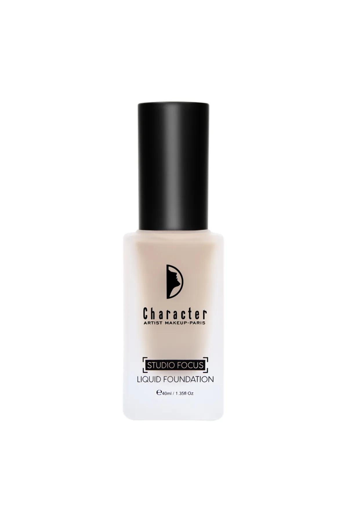 Character Studio Focus Liquid Foundation-Beige
